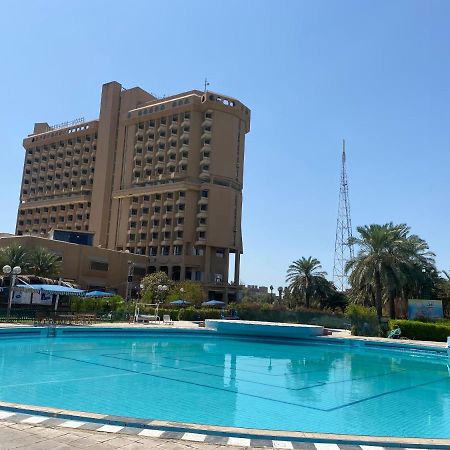 Almansour Hotel Βαγδάτη Εξωτερικό φωτογραφία