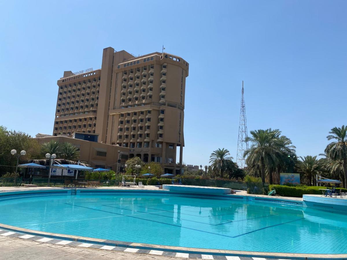 Almansour Hotel Βαγδάτη Εξωτερικό φωτογραφία