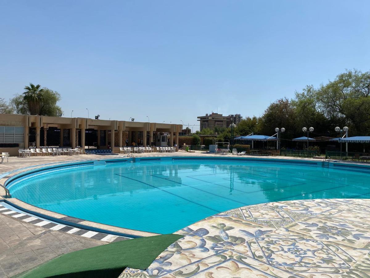 Almansour Hotel Βαγδάτη Εξωτερικό φωτογραφία