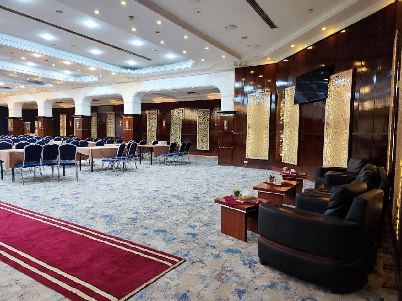 Almansour Hotel Βαγδάτη Εξωτερικό φωτογραφία